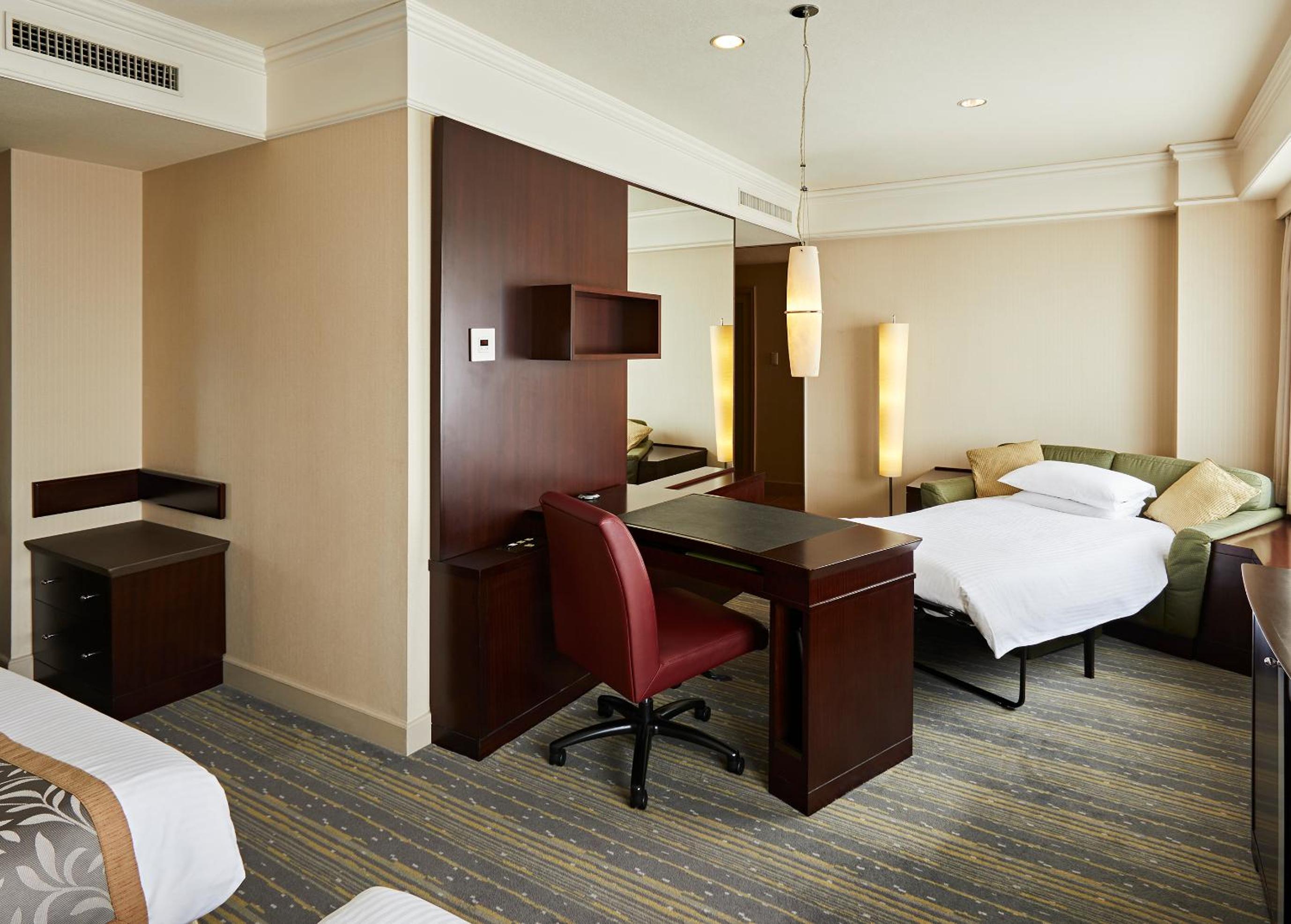 Room, Triple, Executive Level