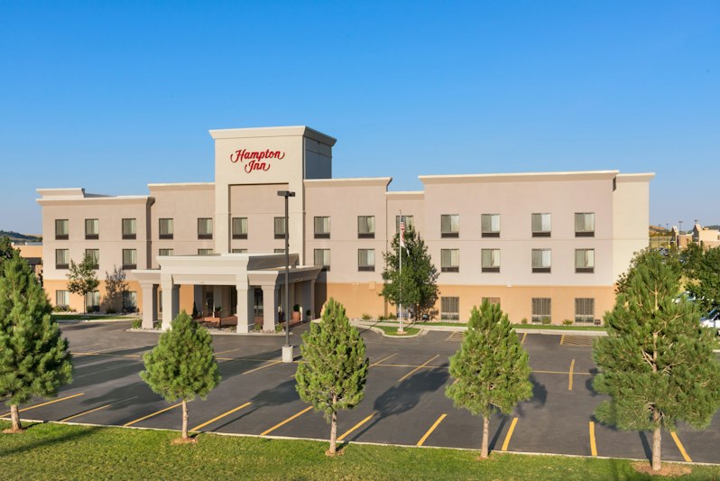 Hampton Inn Spearfish 34/34