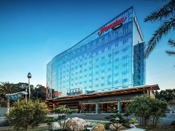 Hampton by Hilton Guangzhou Panyu Avenue 1/21