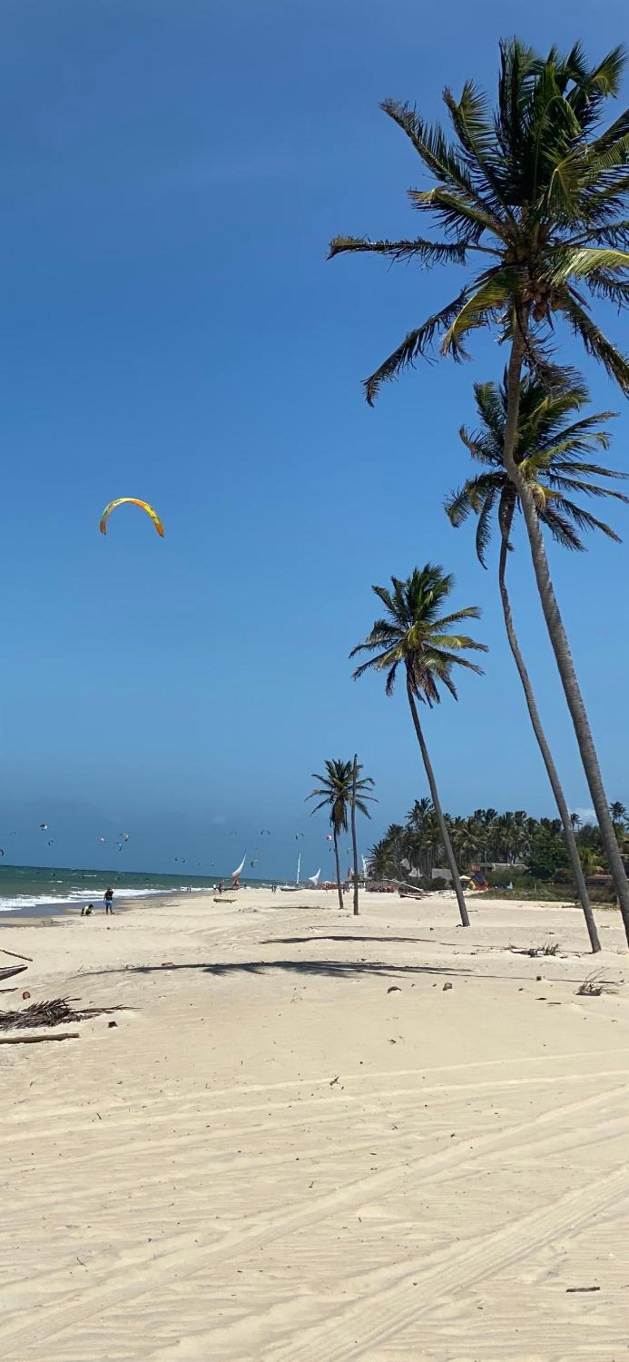 Dream Beach Cumbuco Oceanfront Apartments 42/48