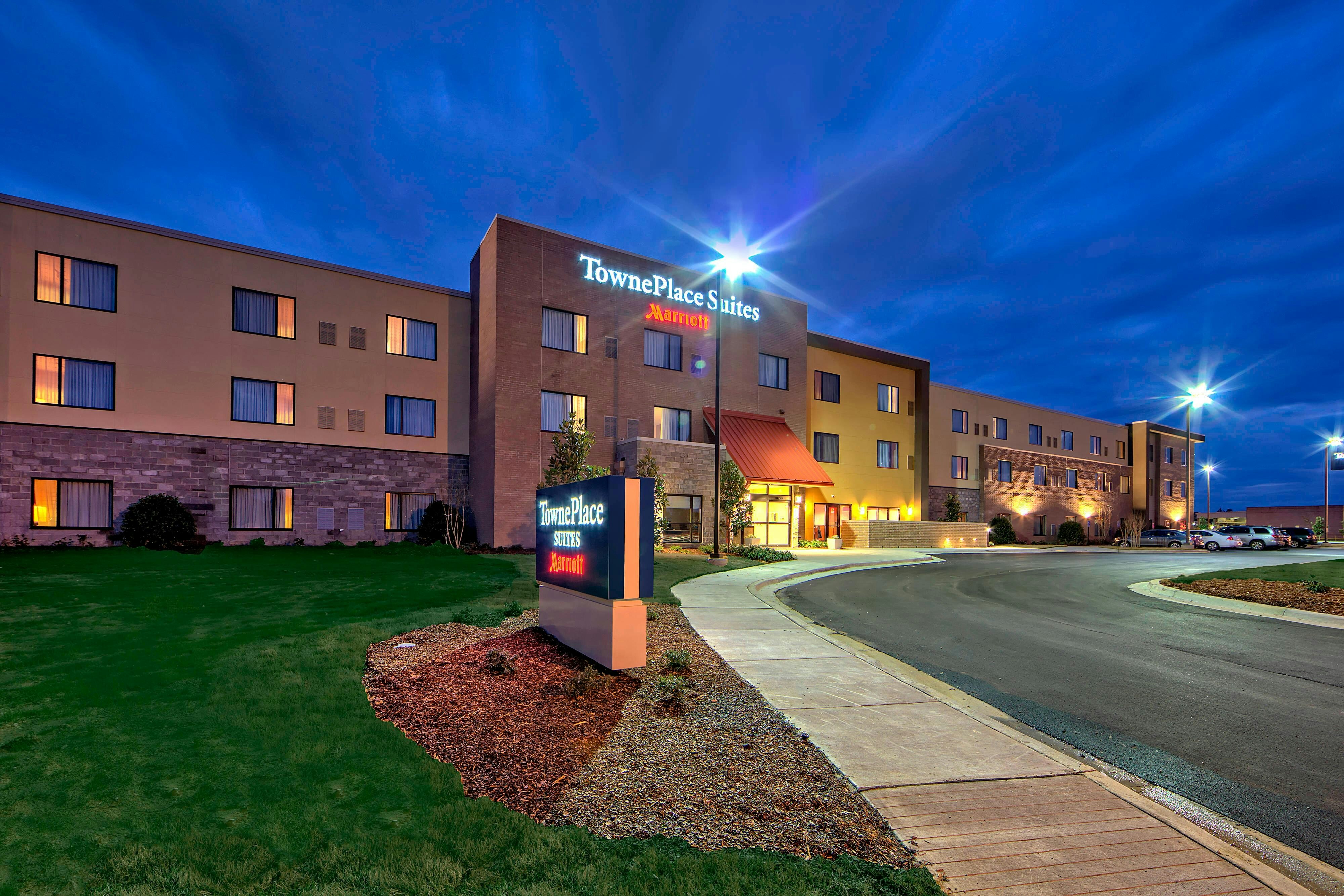 Towneplace Suites Hattiesburg 7/8