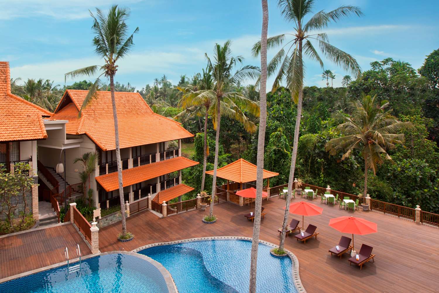 Best Western Premier Agung Resort Ubud 69/74