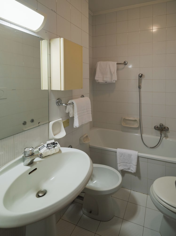 Hotel Donatello 60/63