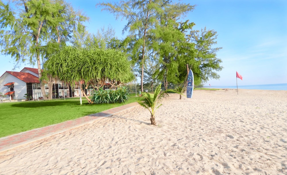 Villea Rompin Resort Golf 53/54