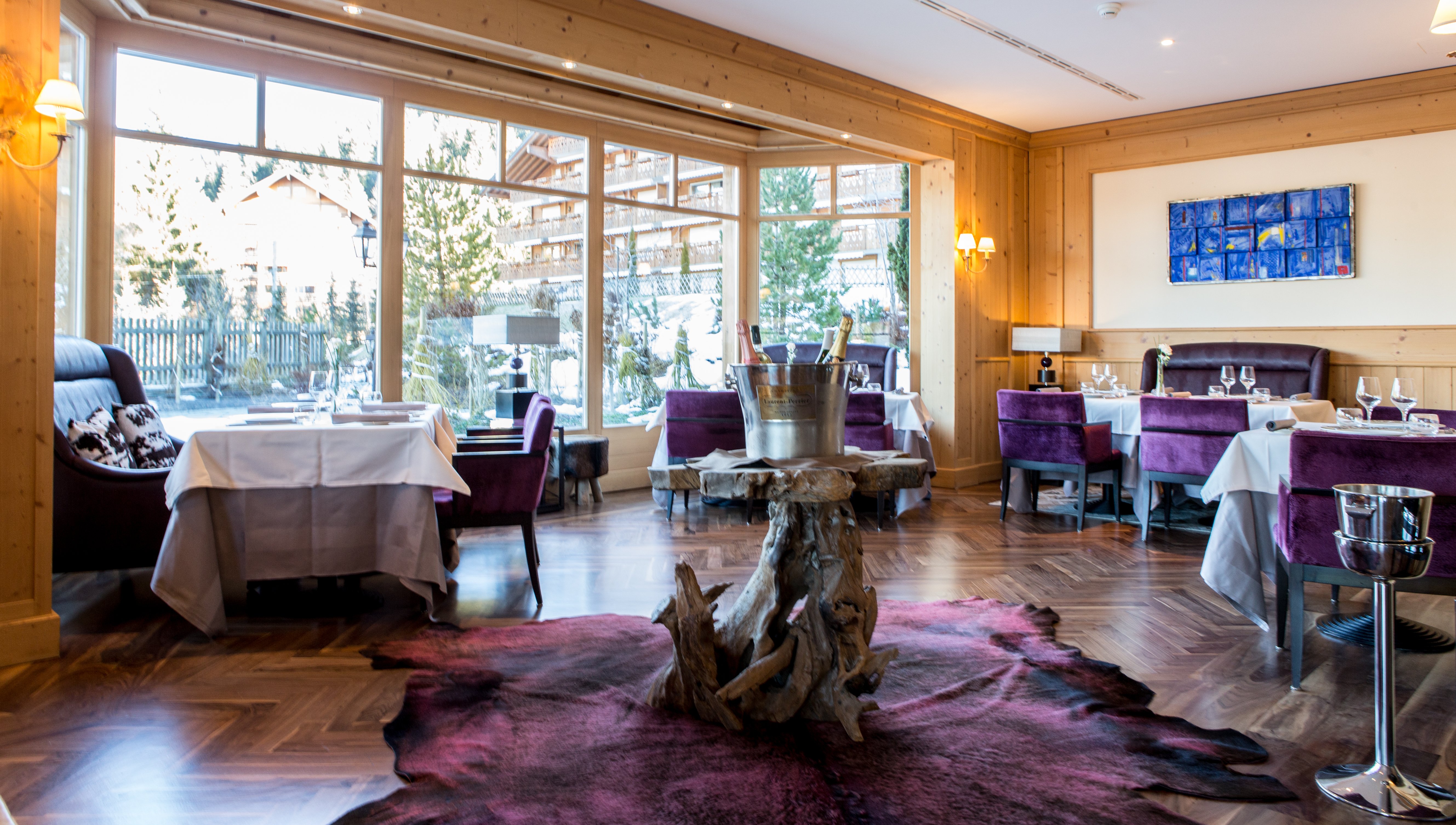 Chalet RoyAlp Hotel & Spa 78/86