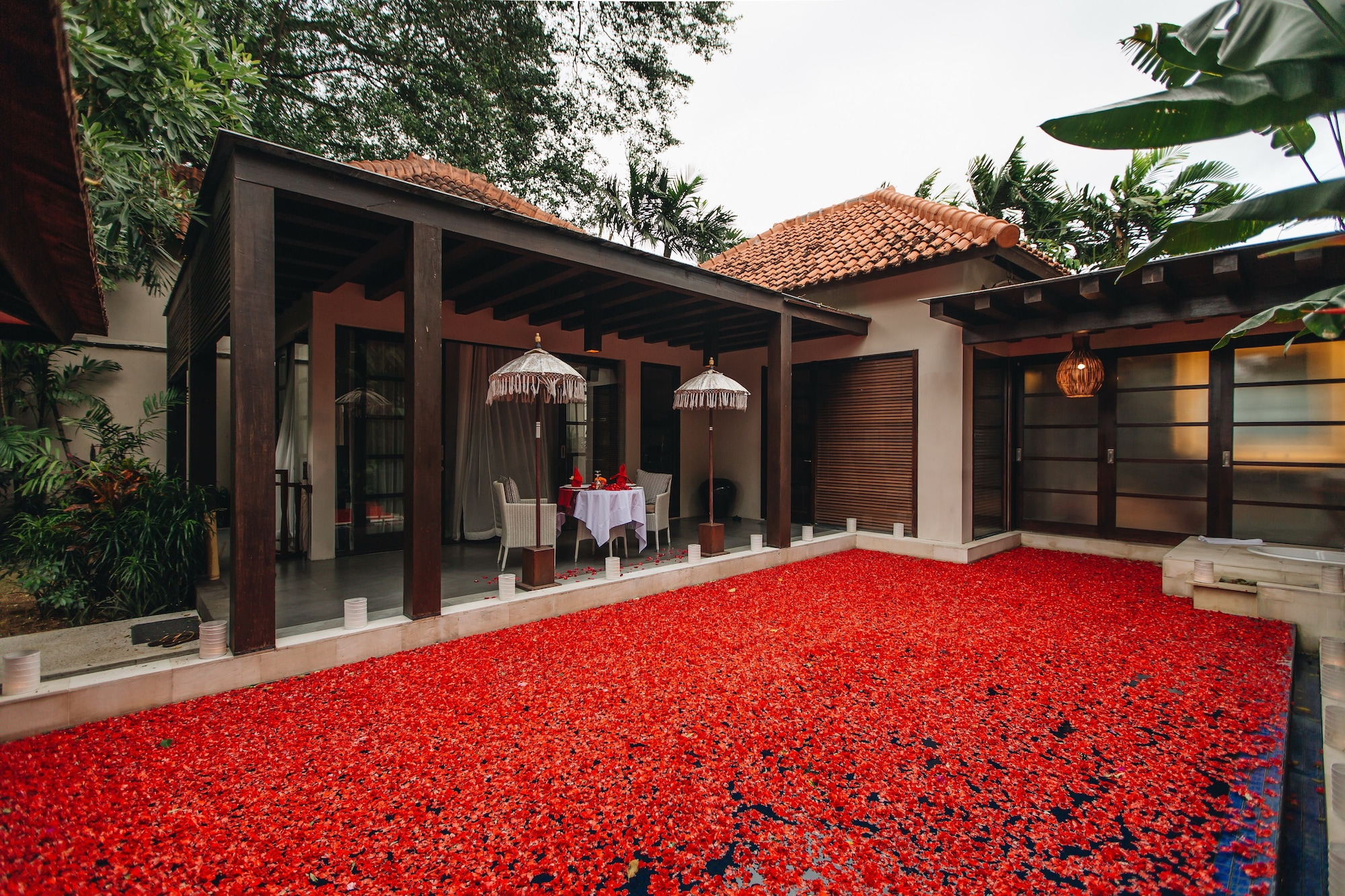 Alaya Dedaun Kuta in Legian