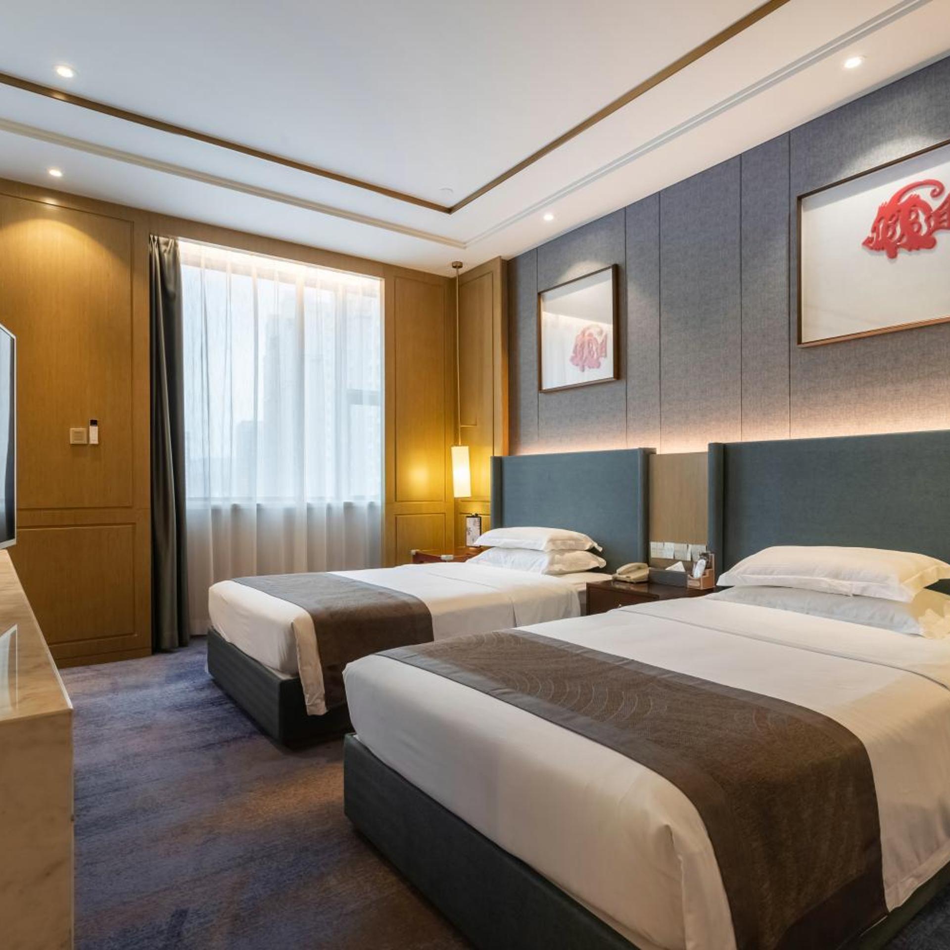 Bliss International Hotel Weihai 18/41