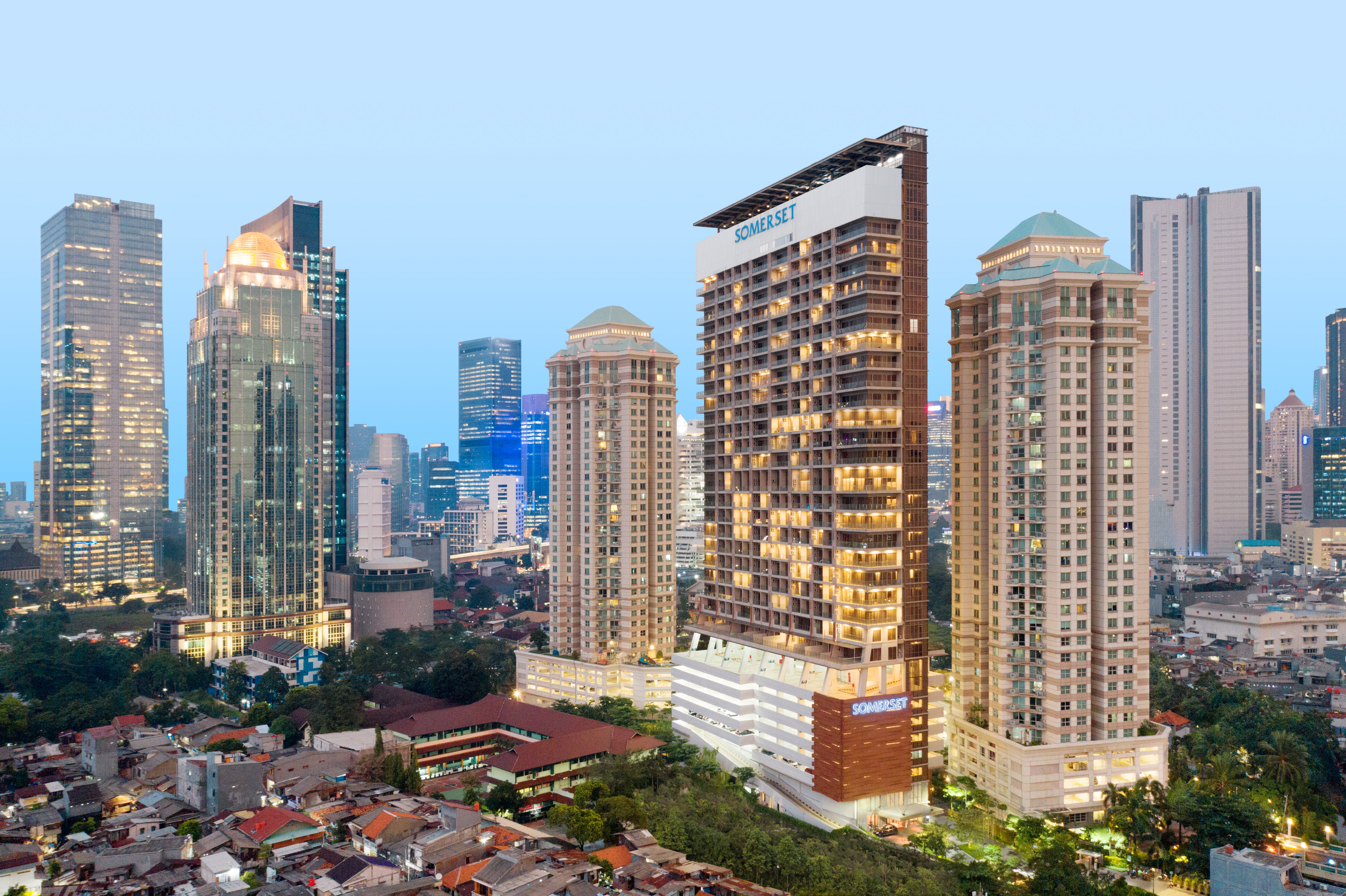 Somerset Sudirman Jakarta 2/31