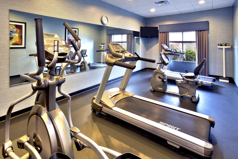 Holiday Inn Express Hotel Amp Suites Oak Ridge 28/46