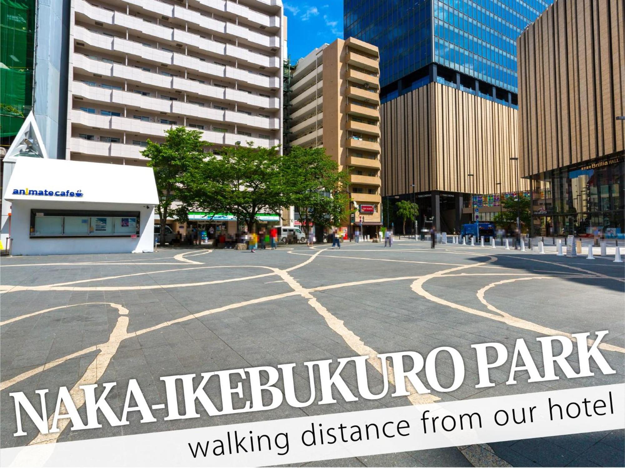 Ikebukuro Grand Hotel 45/58