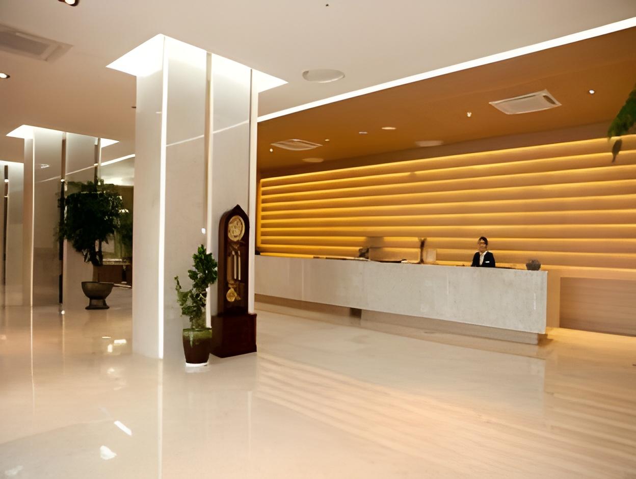 Andong Richell Hotel 4/51