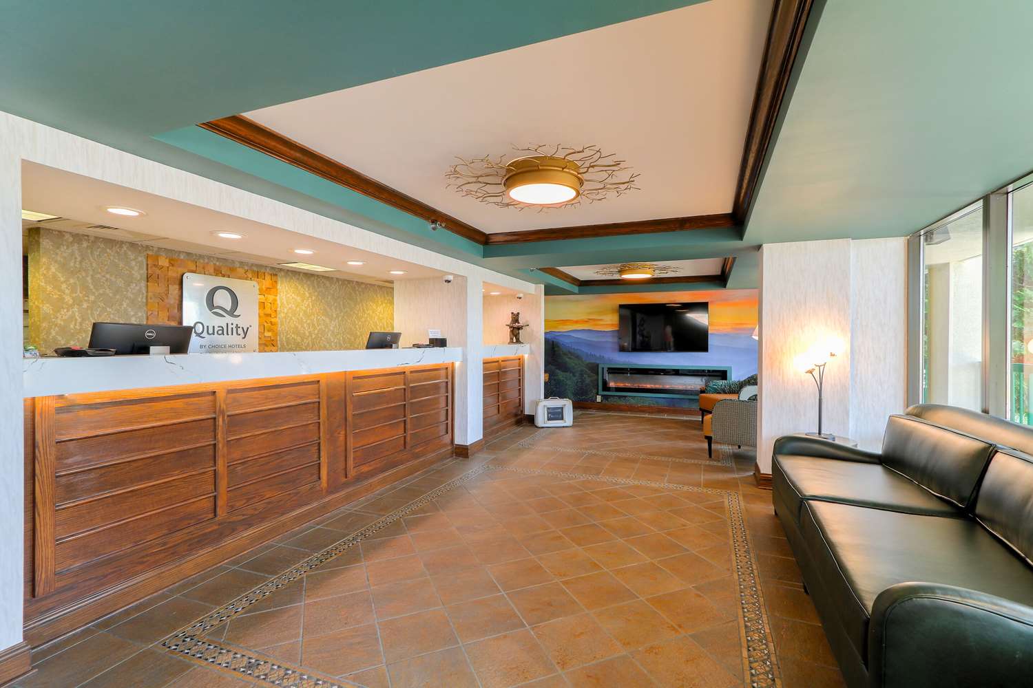 Quality Inn Near The Island Pigeon Forge 20/58