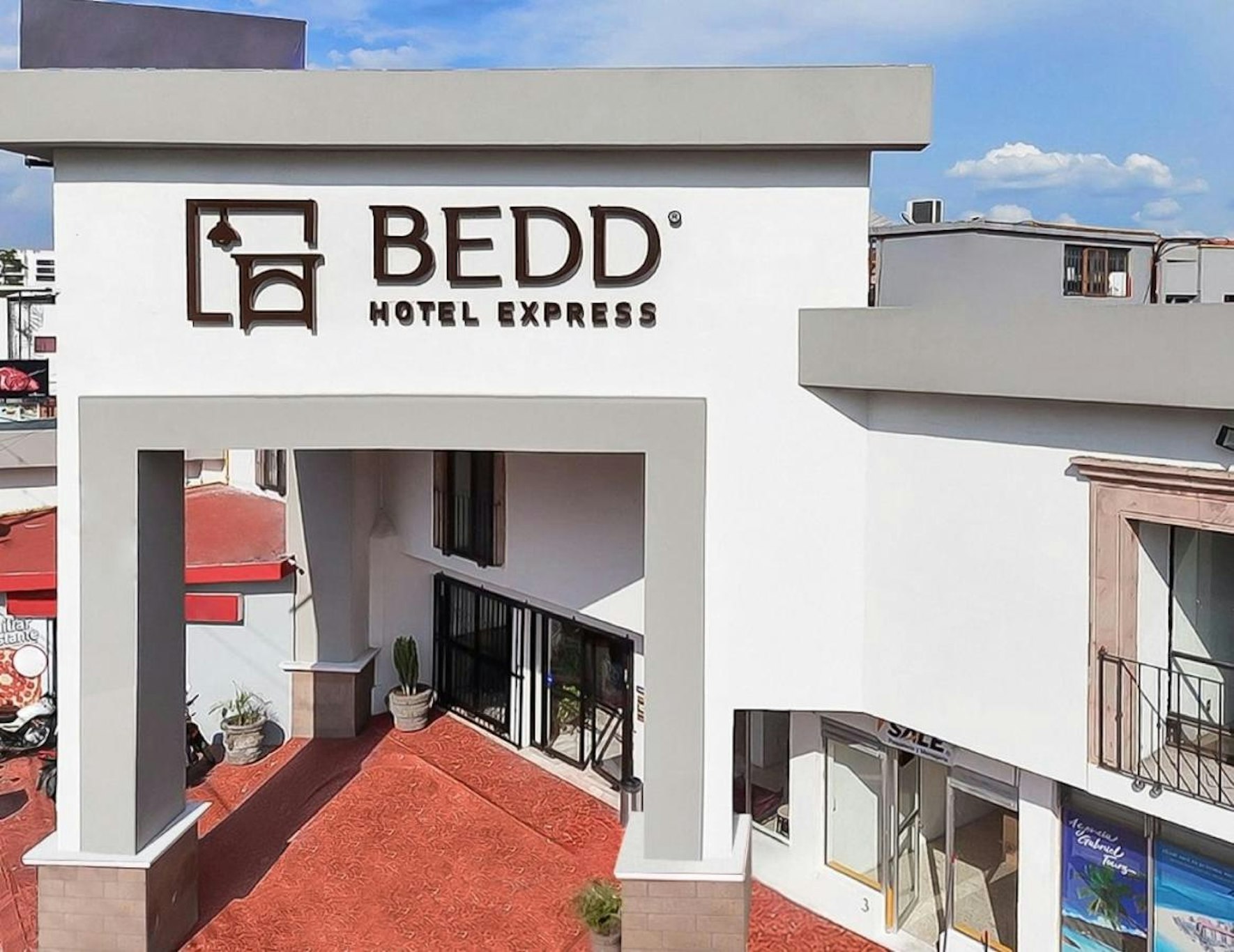 Hotel Beddo Queretaro Express 3/12