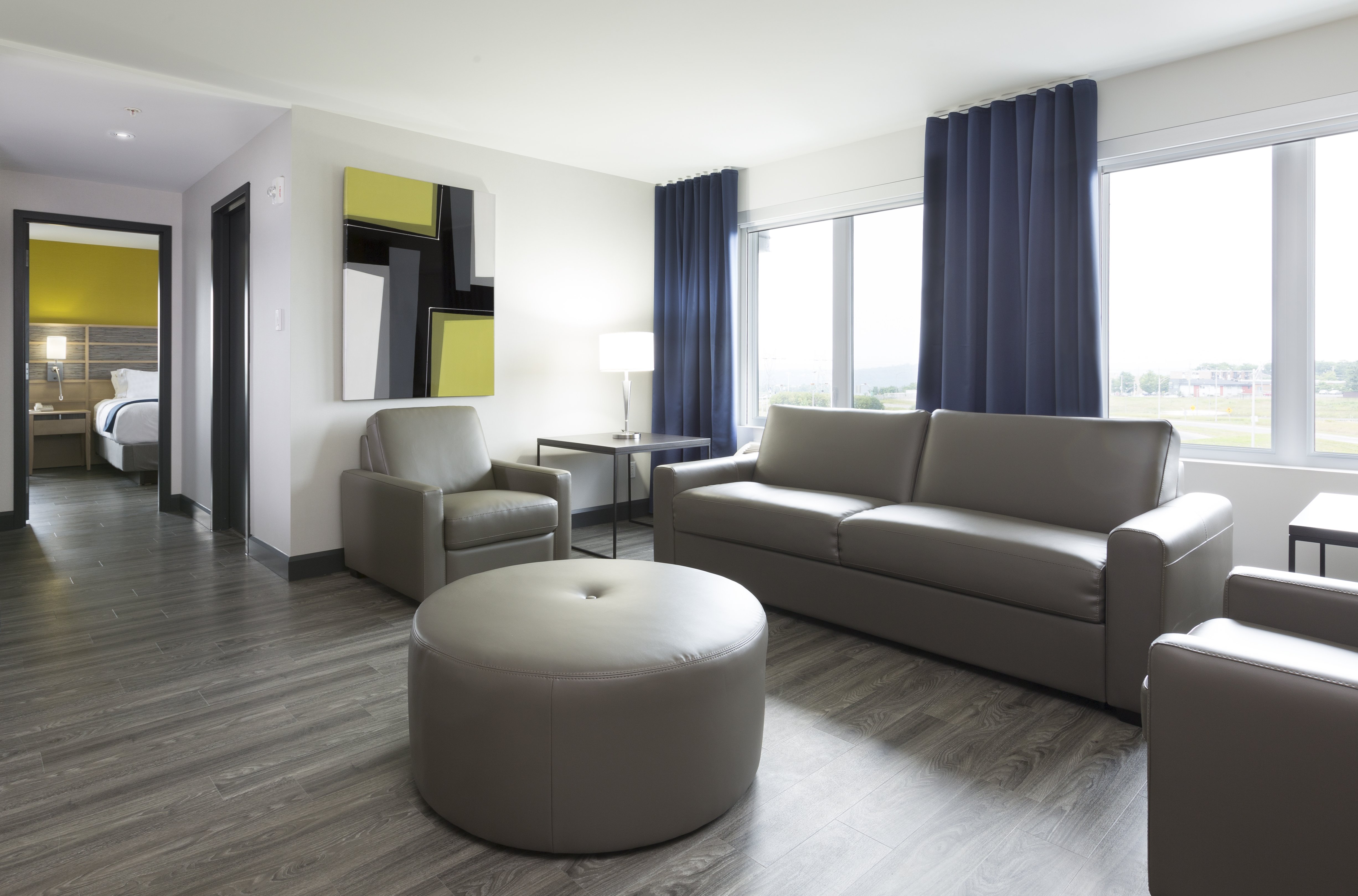 Holiday Inn Express Quebec 41/78