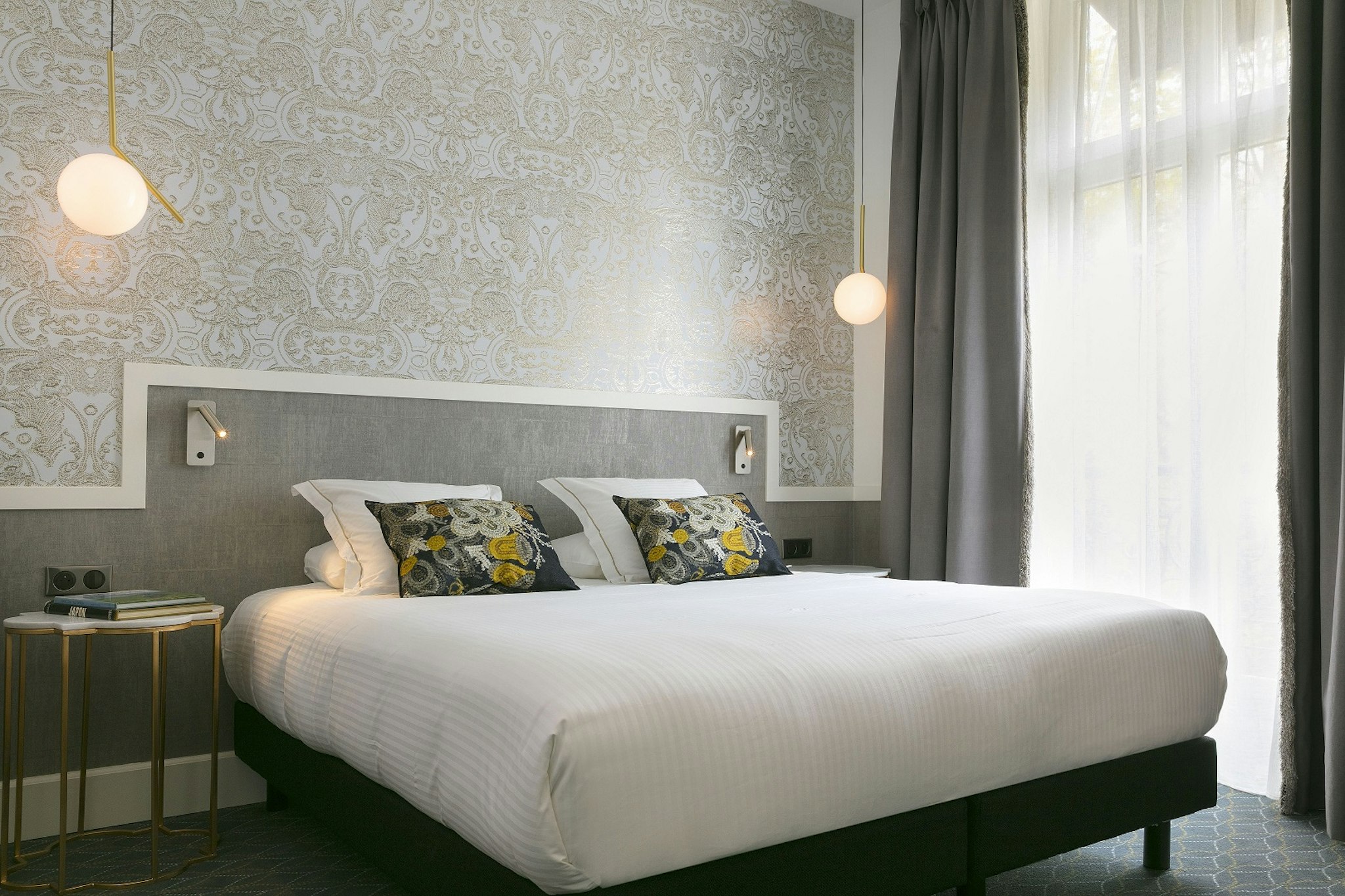 Continental Hotel Reims 18/42