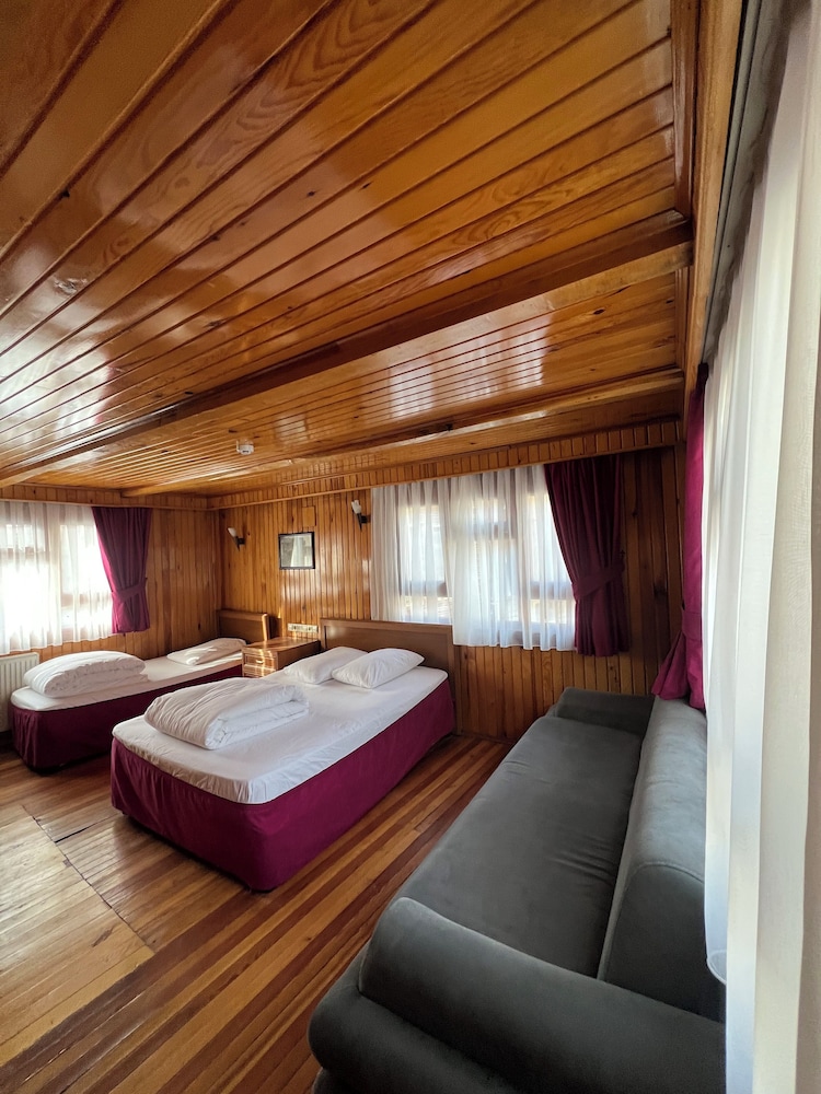 Ayder Yesil Vadi Otel 23/50