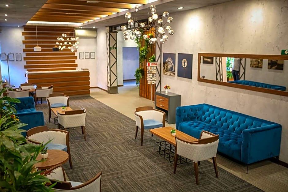 Hotel Garni City Code Vizura 30/39
