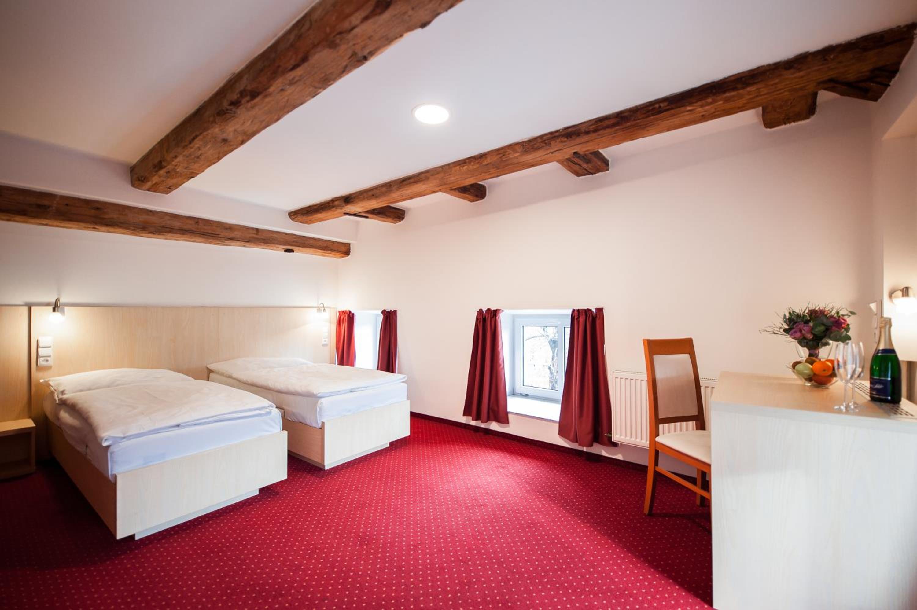 Hotel Pivovar 9/45