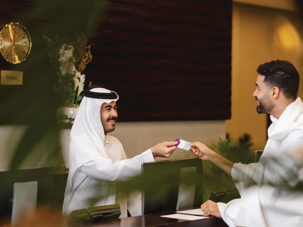 Mercure Makkah Aziziah 6/55