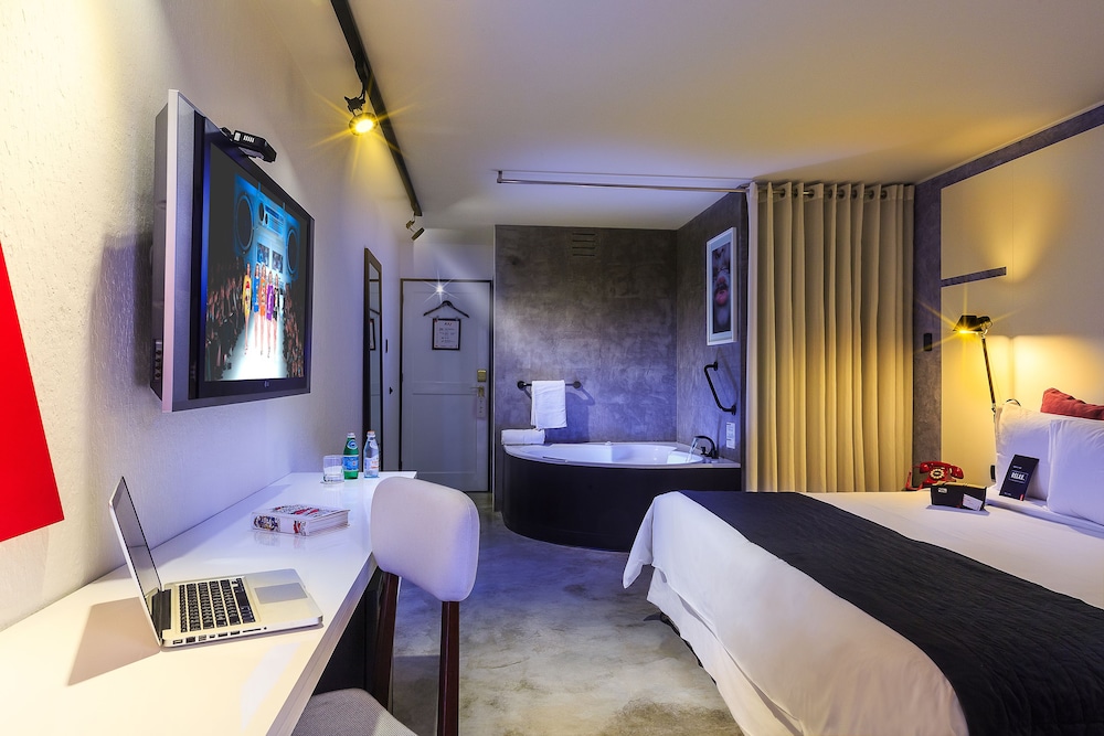 BTH Hotel Boutique Concept 27/77