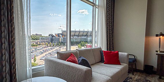 The Landing Hotel at Rivers Casino Pittsburgh 32/49