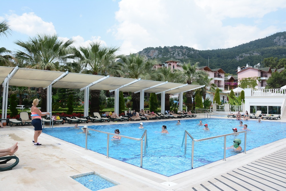 Onkel Hotels Beldibi Resort 5/50