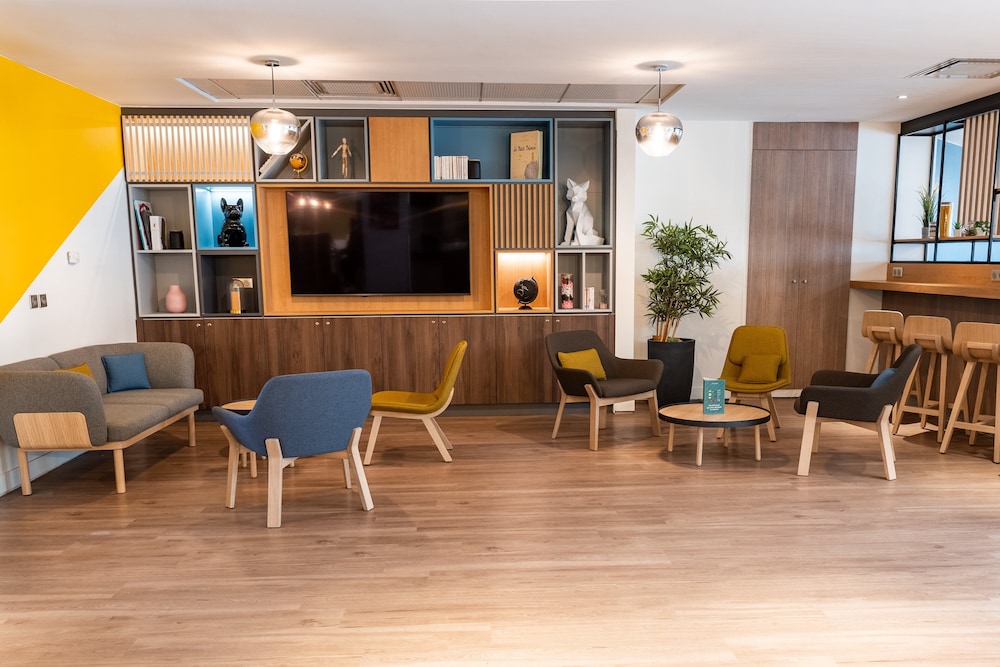 Holiday Inn Lyon Vaise 61/80