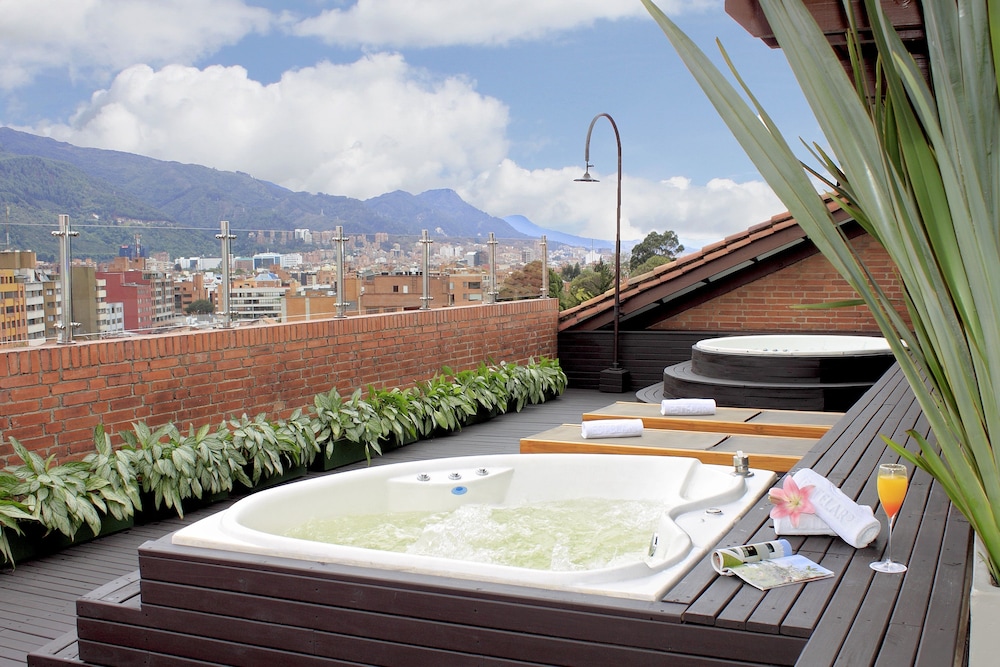 Estelar Apartamentos Bogota - La Fontana 35/37