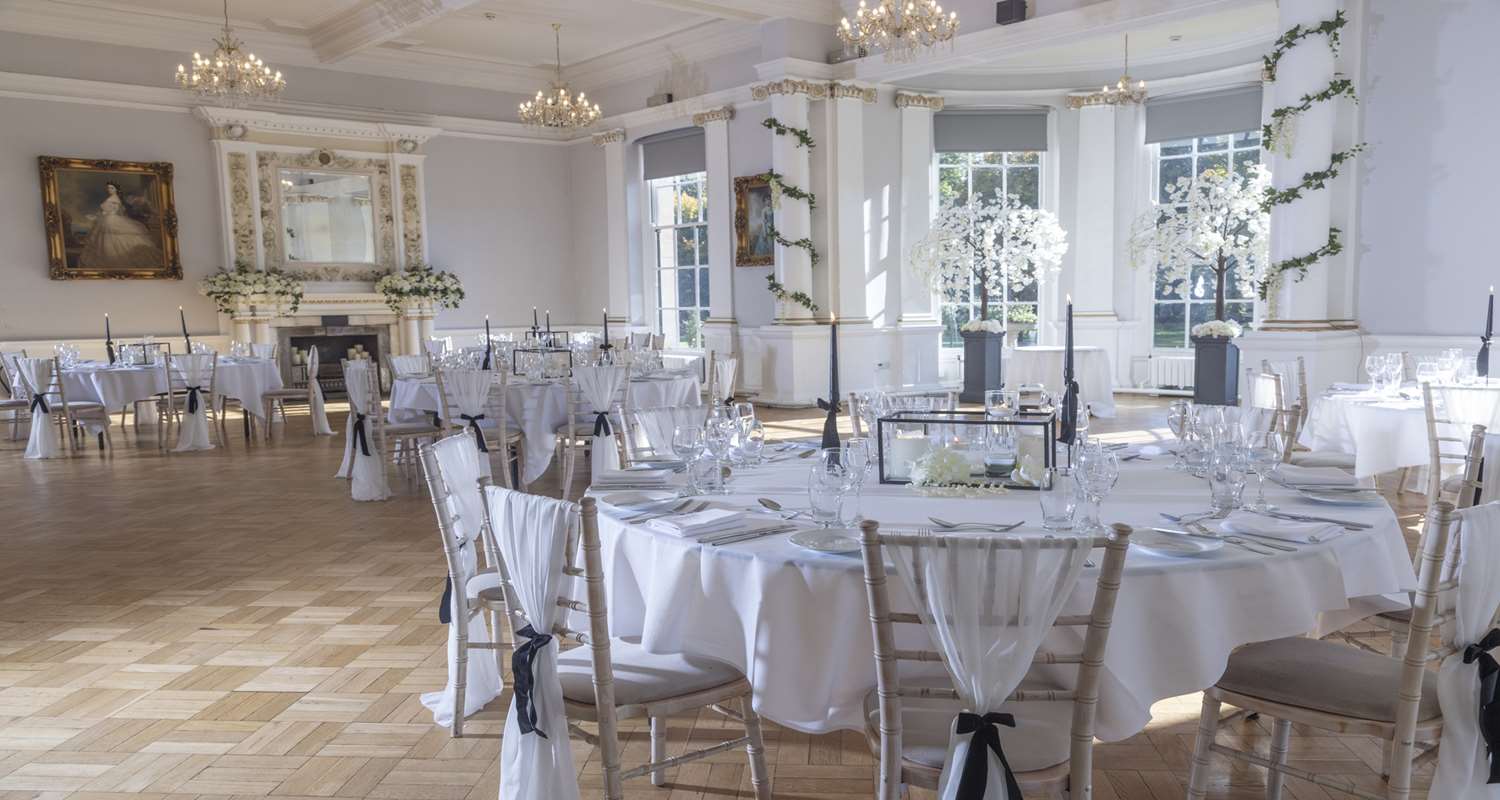 Beamish Hall Country House Hotel, BW Premier Collection 15/21