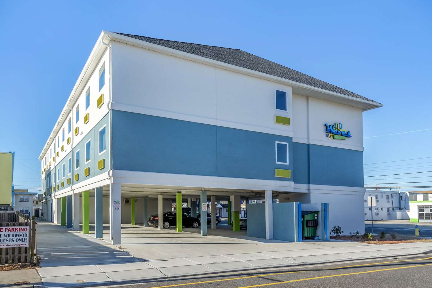 The Waves Hotel, an Ascend Collection Hotel 7/7