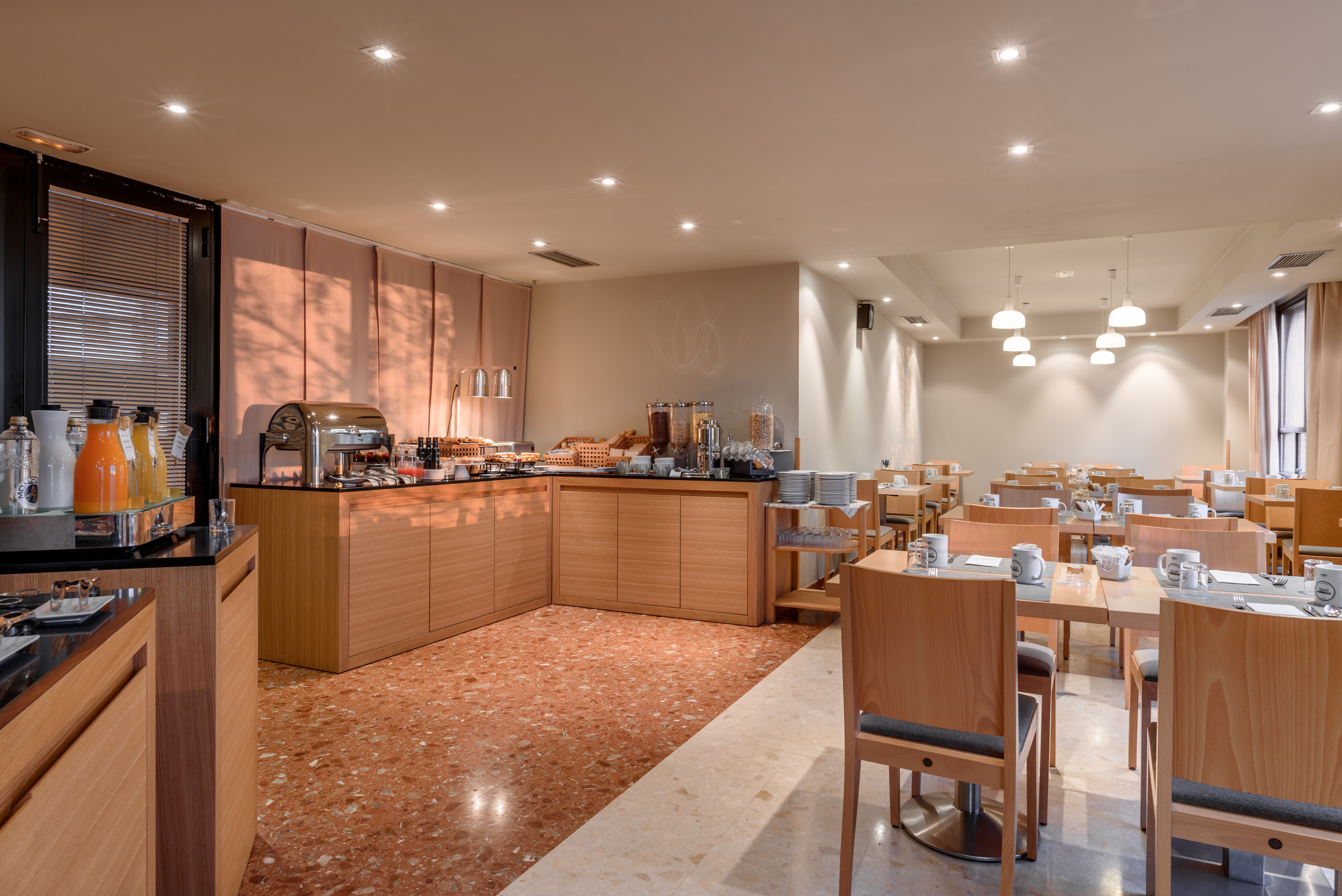 APARTAHOTEL EXE CAMPUS SAN MAMES 36/47
