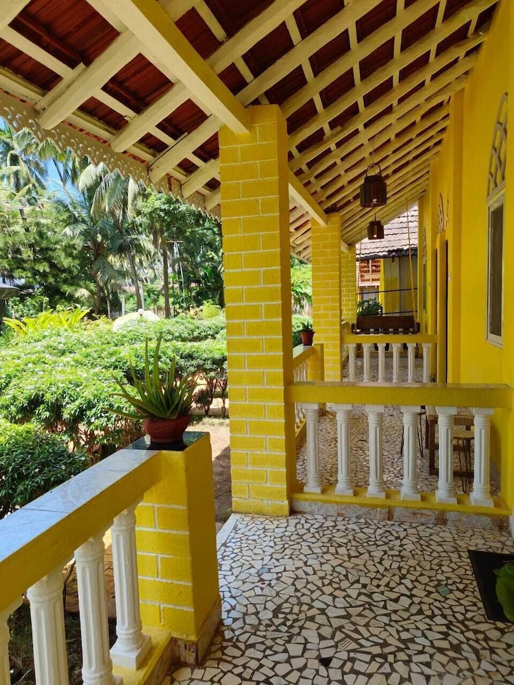 Palolem Beach Resort 8/50