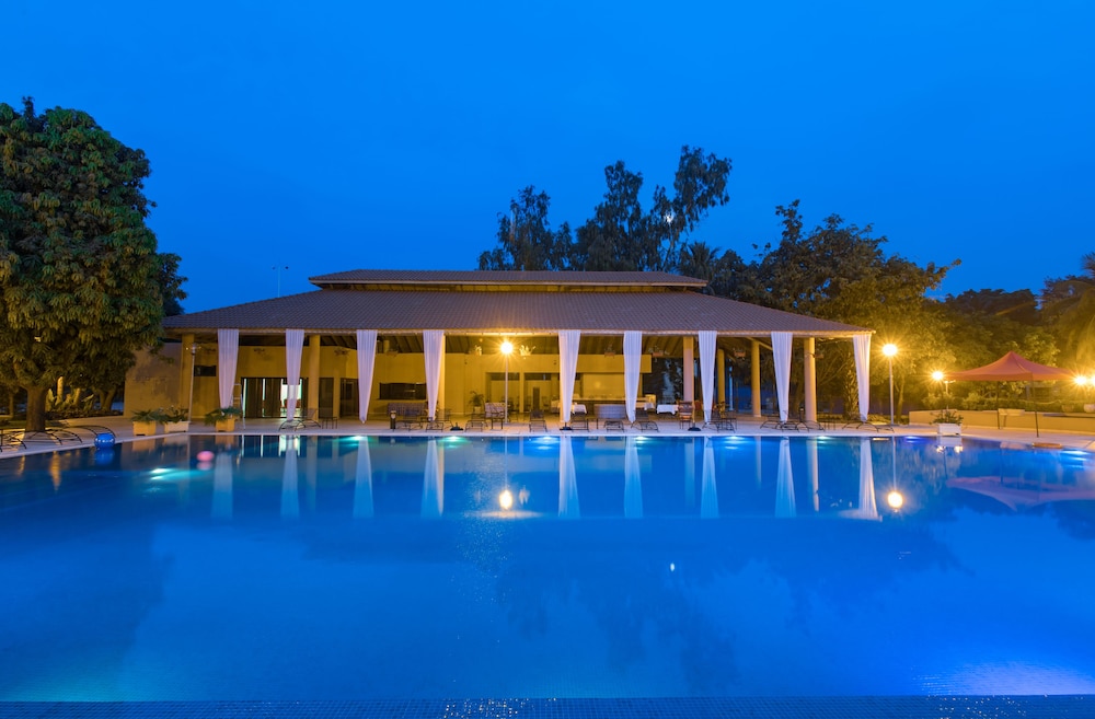 Azalai Hotel Bamako in BAMAKO
