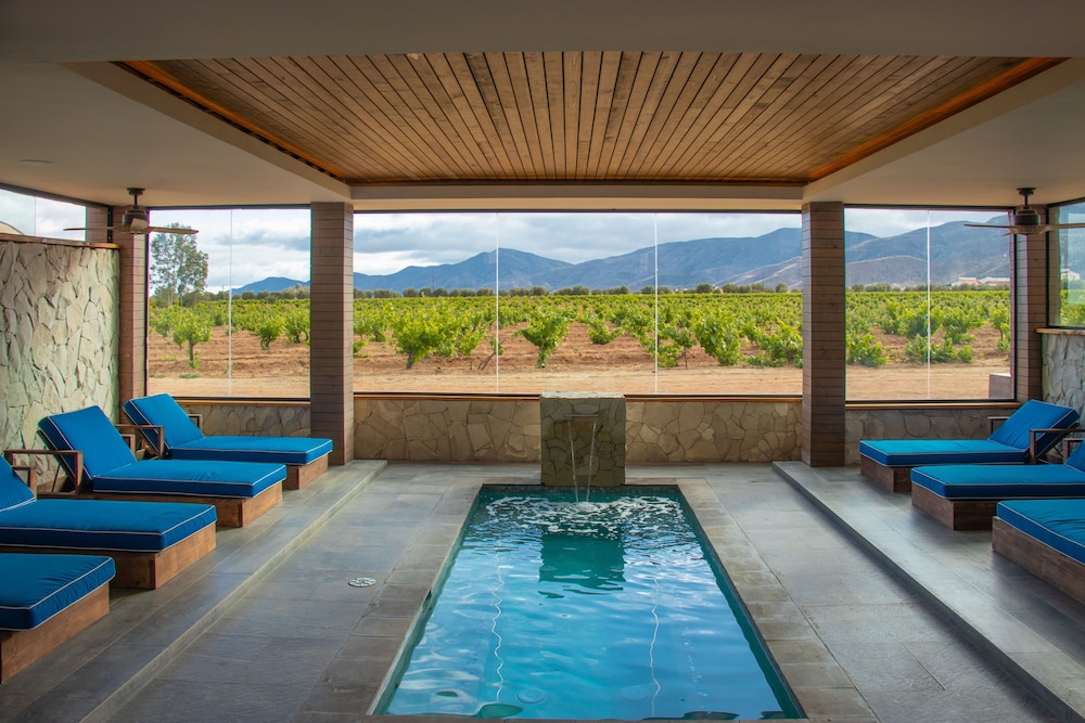 HOTEL BOUTIQUE VALLE DE GUADALUPE 51/83