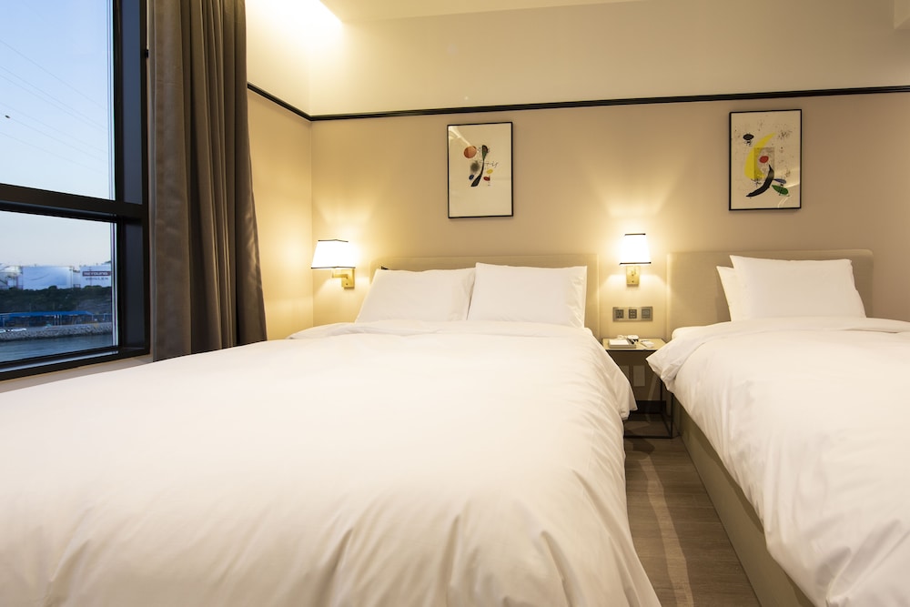 Brown Dot Hotel Ulsan Jangsaengpo 24/50
