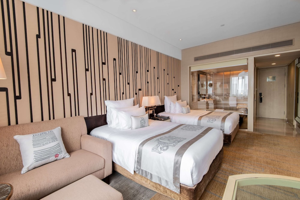 Grand Pacific Hotel Ningbo 17/50