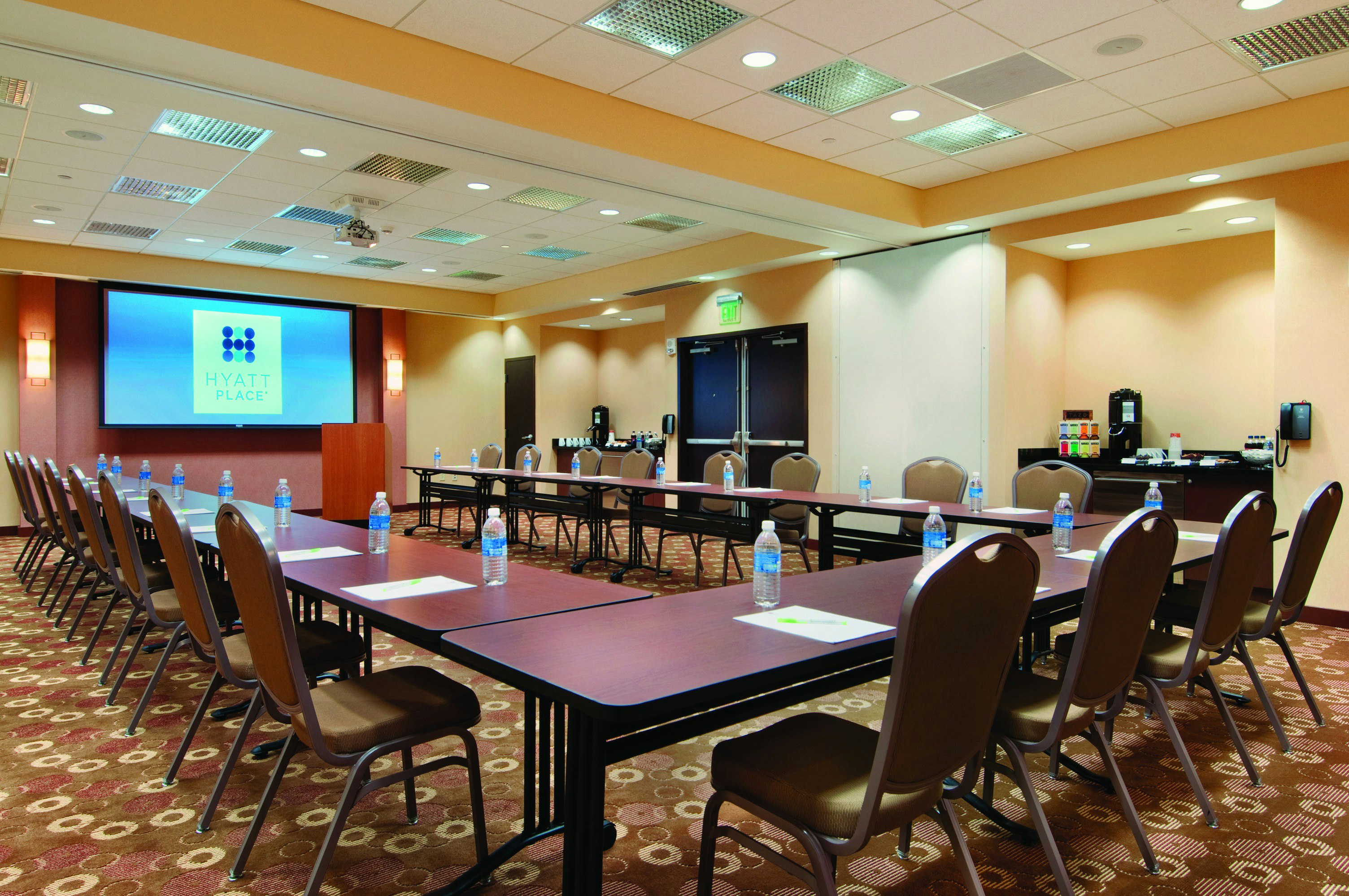 HYATT PLACE HOUSTON SUGAR LAND 61/71