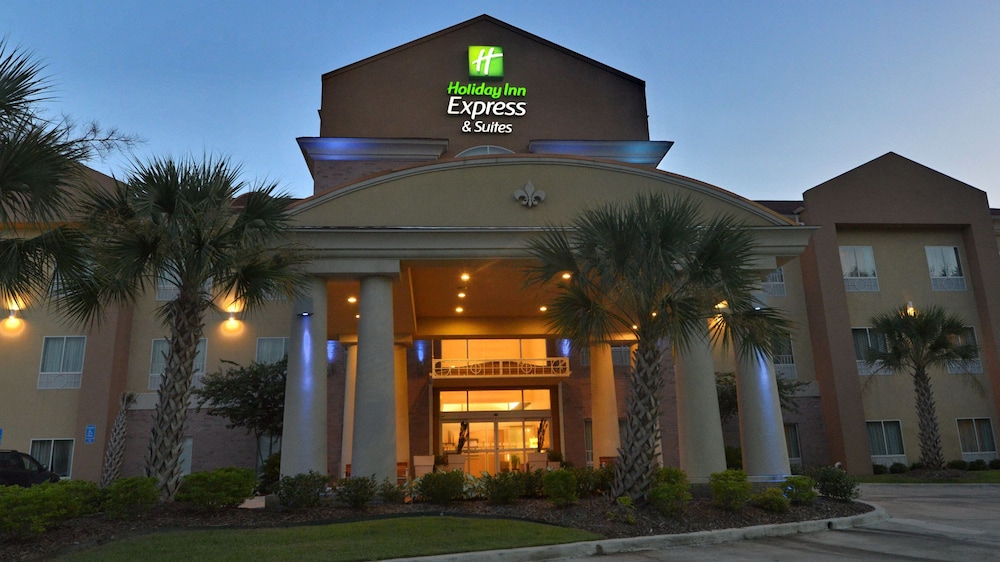 Holiday Inn Express Hotel And Suites Baton Rouge North 1/54