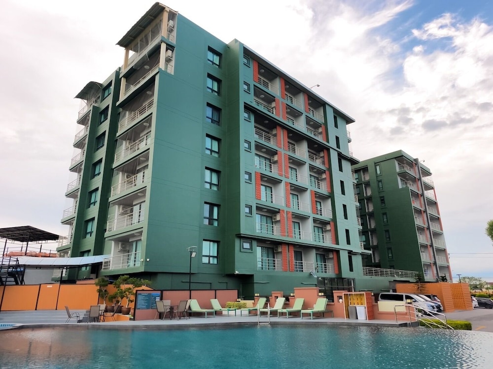 SureStay By Best Western Iconic Suvarnabhumi 6/39