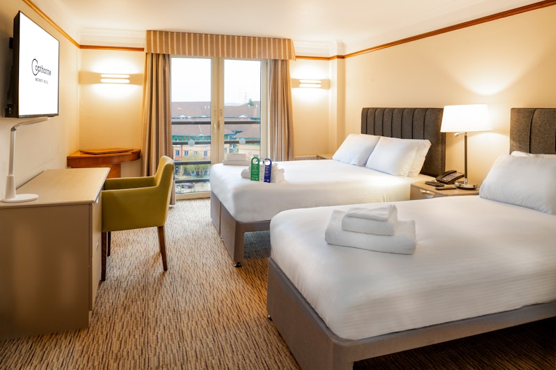 Copthorne Hotel Merry Hill Dudley 11/49