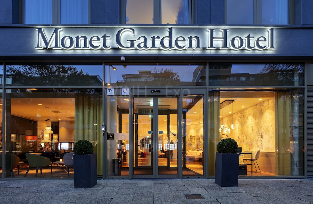 Monet Garden Hotel Amsterdam in AMSTERDAM