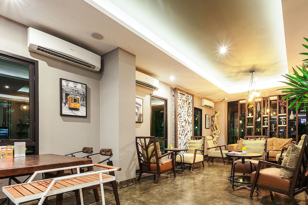 Green Point Residence Hotel 48/62