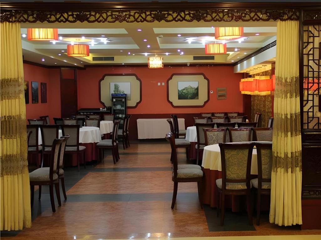 Chanwu Hotel - Dengfeng 40/51