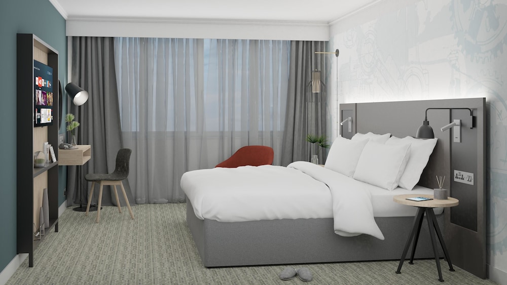 Mercure Birmingham West Hotel 22/63