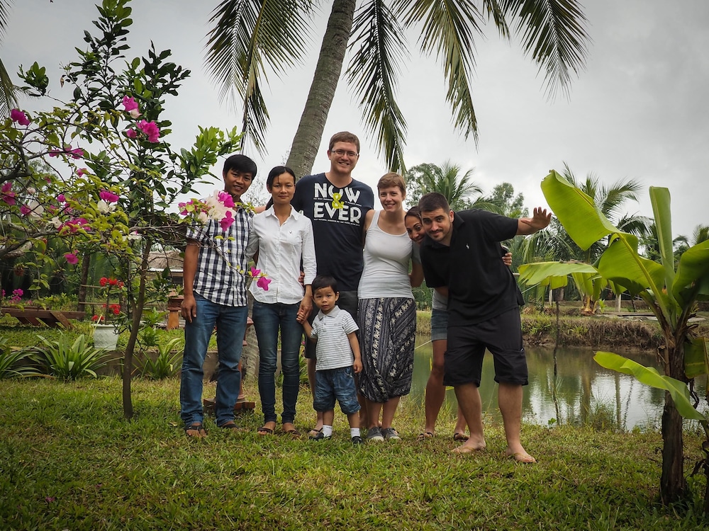 Pomelo Garden Homestay Villa 31/36