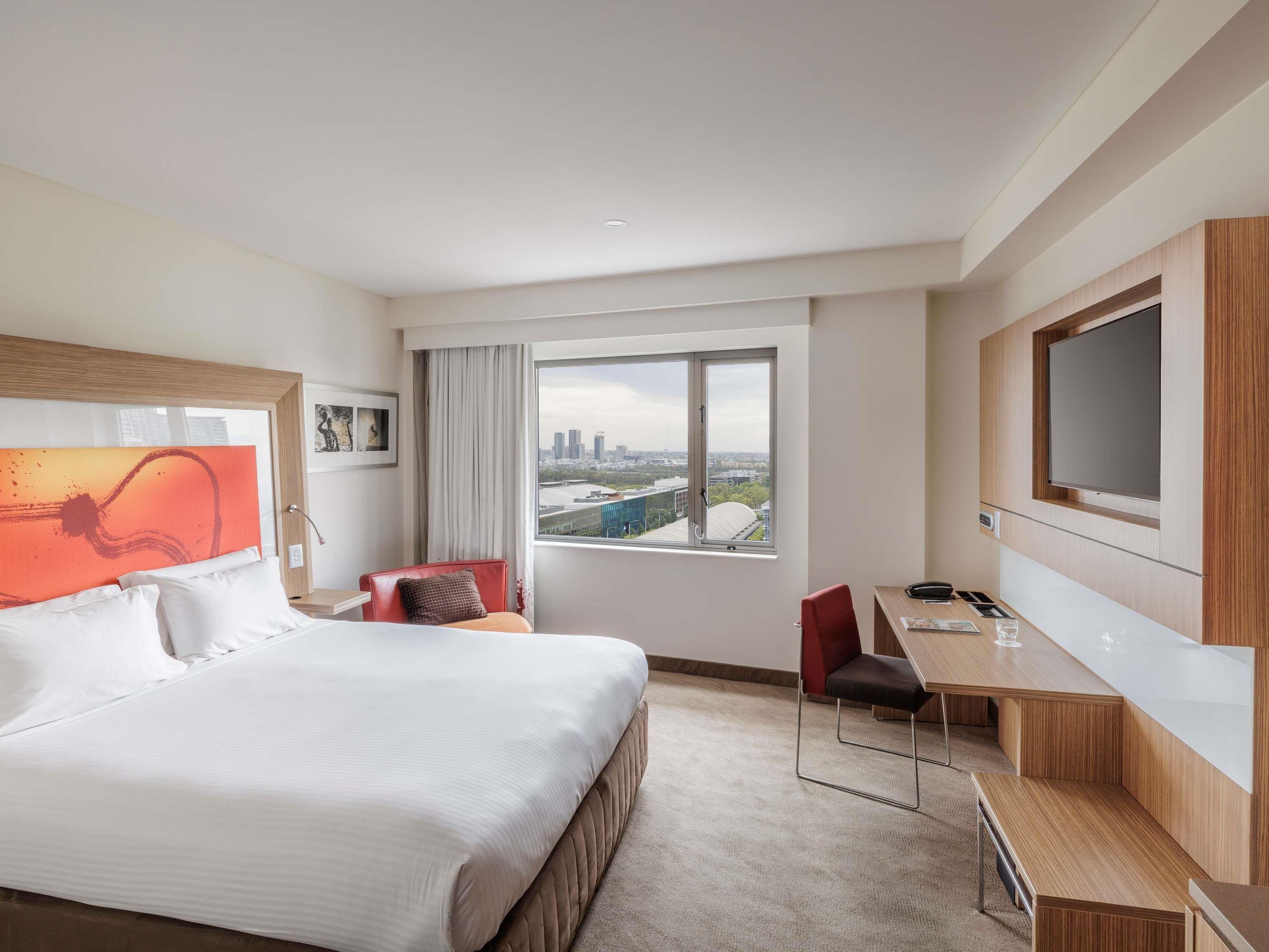 Superior, Double Bed, Accessible
