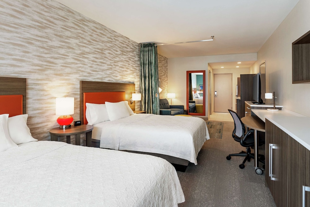 STUDIO, SUITE, 2 QUEEN BEDS