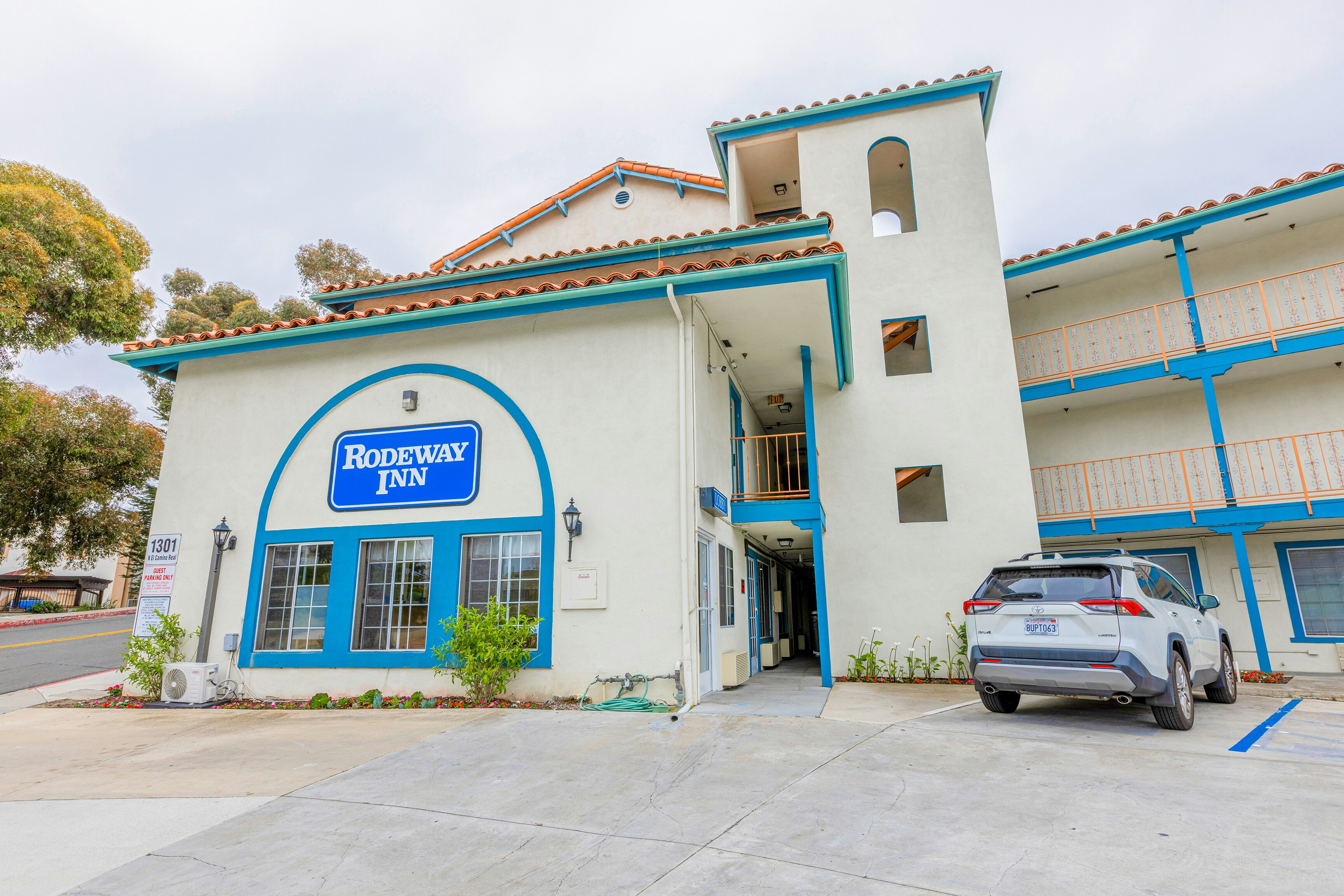 Hotel Avenida, San Clemente Beach 25/33