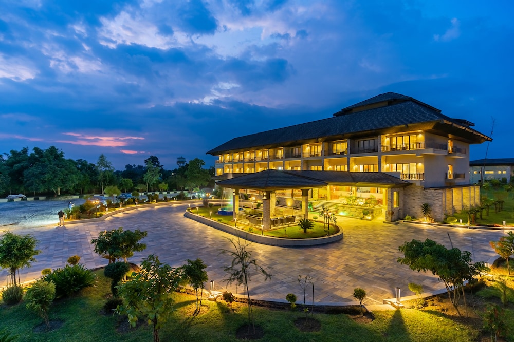Soaltee Westend Resort Chitwan in BHARATPUR - NP