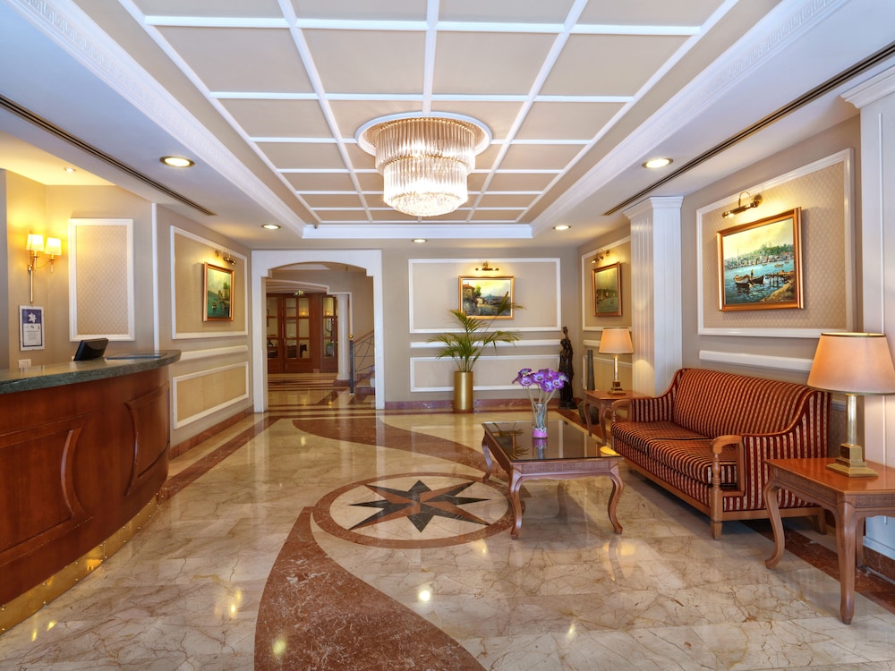 Taksim Metropark Hotel 7/50